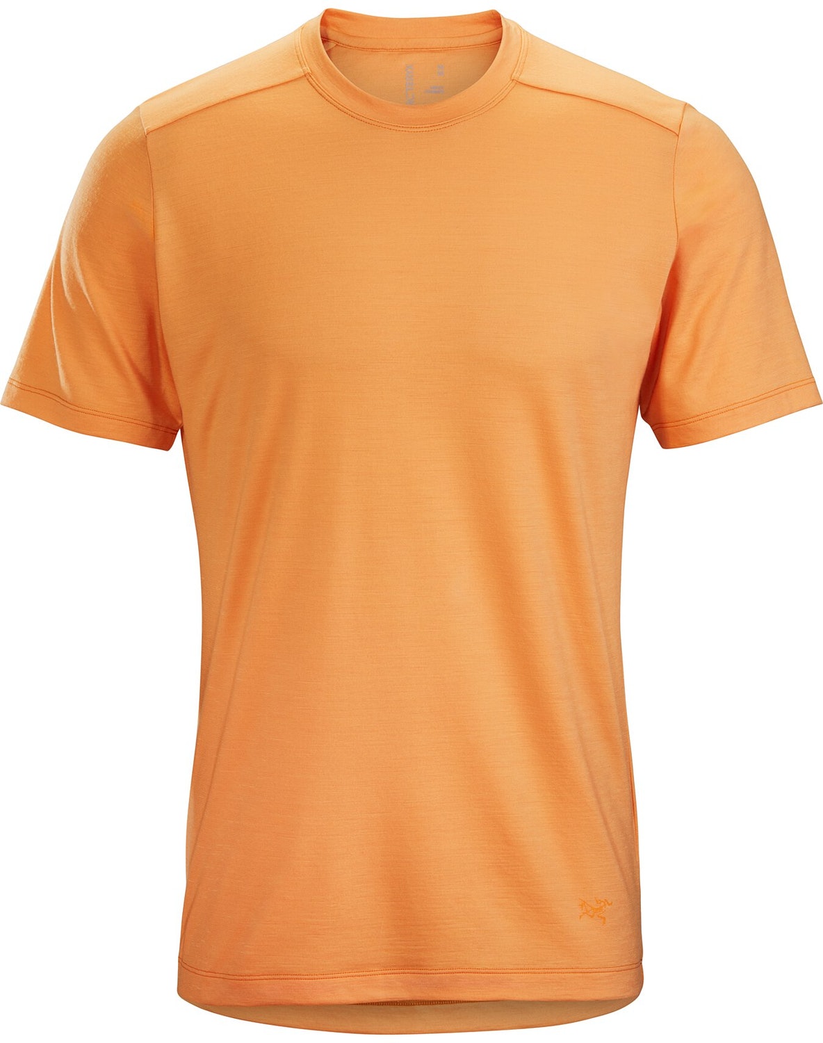 T-shirt Arc'teryx A2B Uomo Gialle Scuro - IT-435734